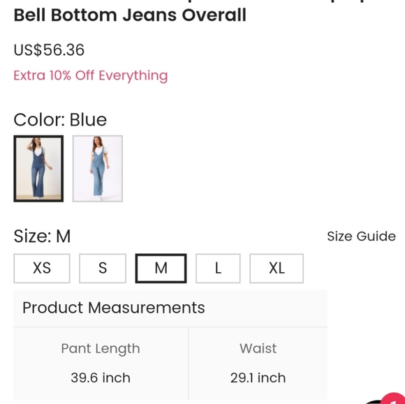 NWT ALLEGRA K JUMPSUIT - Picture 5 of 7